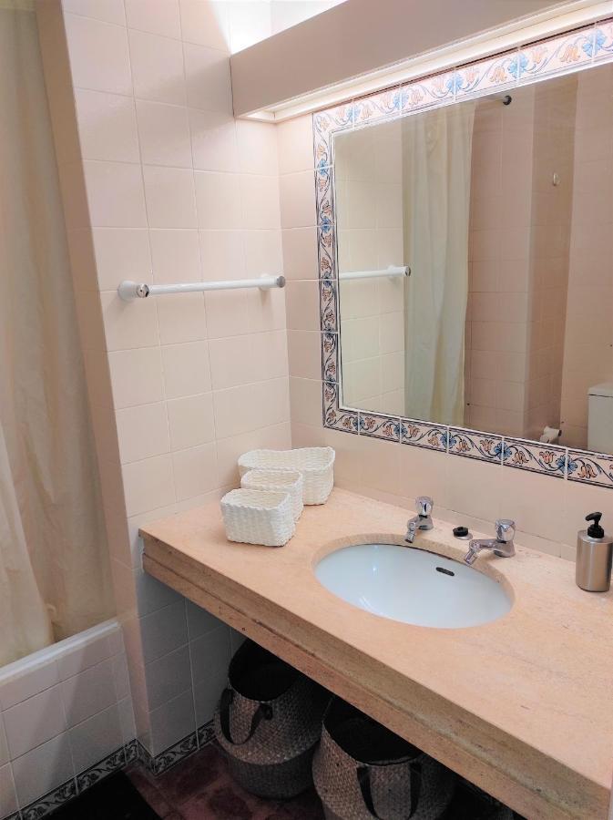 The Triple House Apartman Alvor Kültér fotó